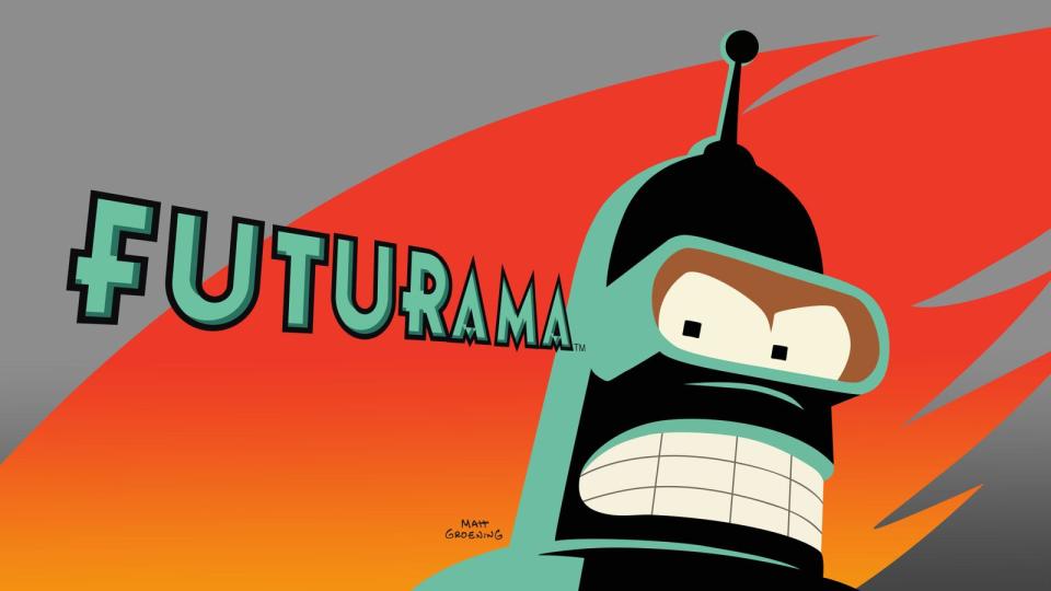 Mit der elften Staffel kehrt "Futurama" zurück auf die Bildschirme. (Bild: Disney)