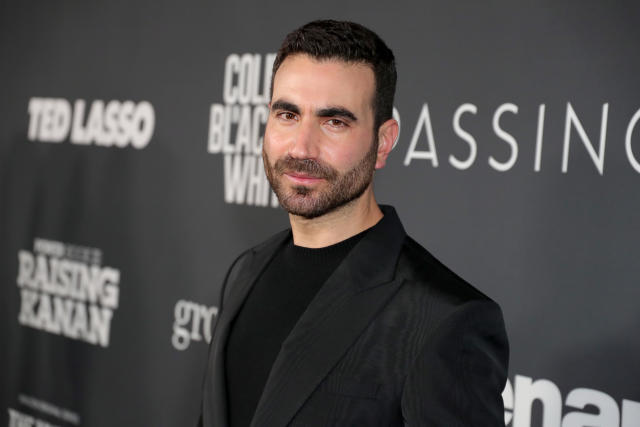 Brett Goldstein Only Had Two Weeks to Prep for 'Thor: Love and Thunder':  Photo 4801405, Brett Goldstein Photos