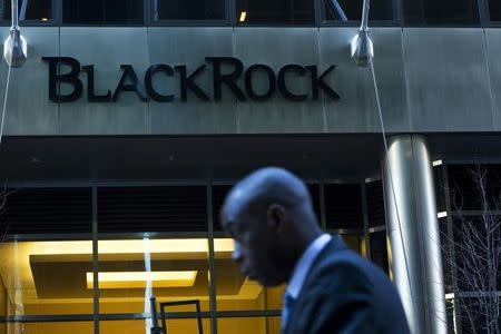 BlackRock Stock Rises 3%