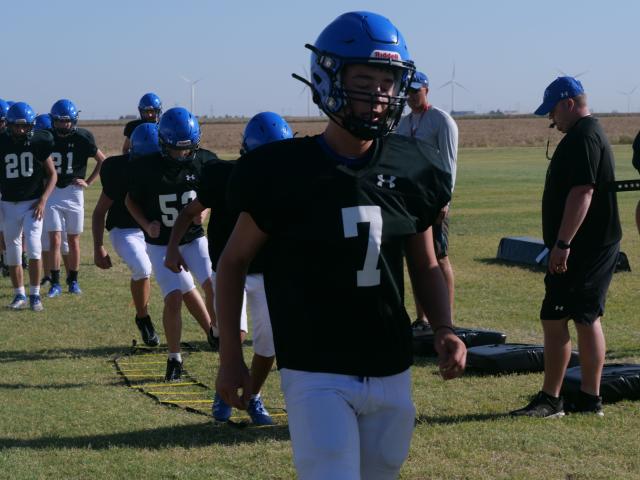 Top five six-man football teams in the Texas Panhandle after Week 6