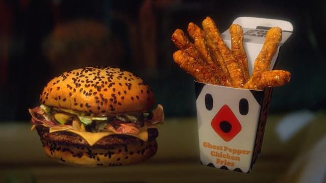 Here's what you're going to do with those Halloween Whoppers