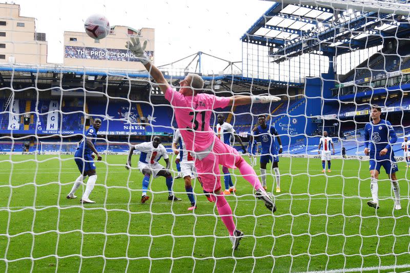 Premier League - Chelsea v Crystal Palace