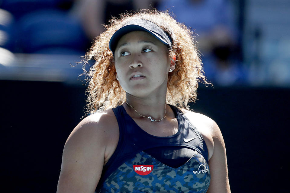 2021 Australian Open: Day 11 (Daniel Pockett / Getty Images file)