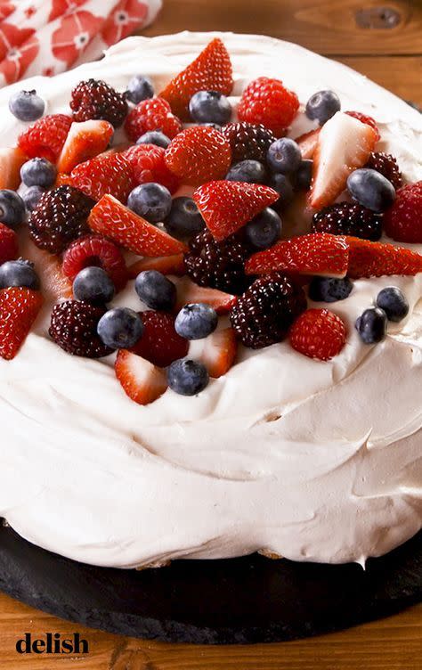 pavlova