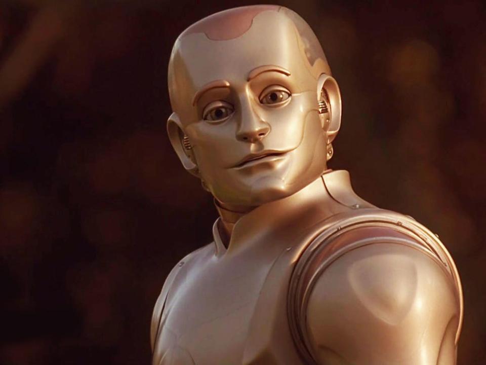 Bicentennial Man