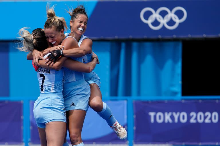 Las Leonas buscarán asegurarse una medalla frente a la India a partir de las 07.00 de nuestro país.