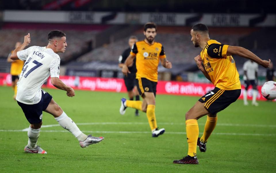 Phil Foden - Nick Potts/POOL/EPA-EFE/Shutterstock