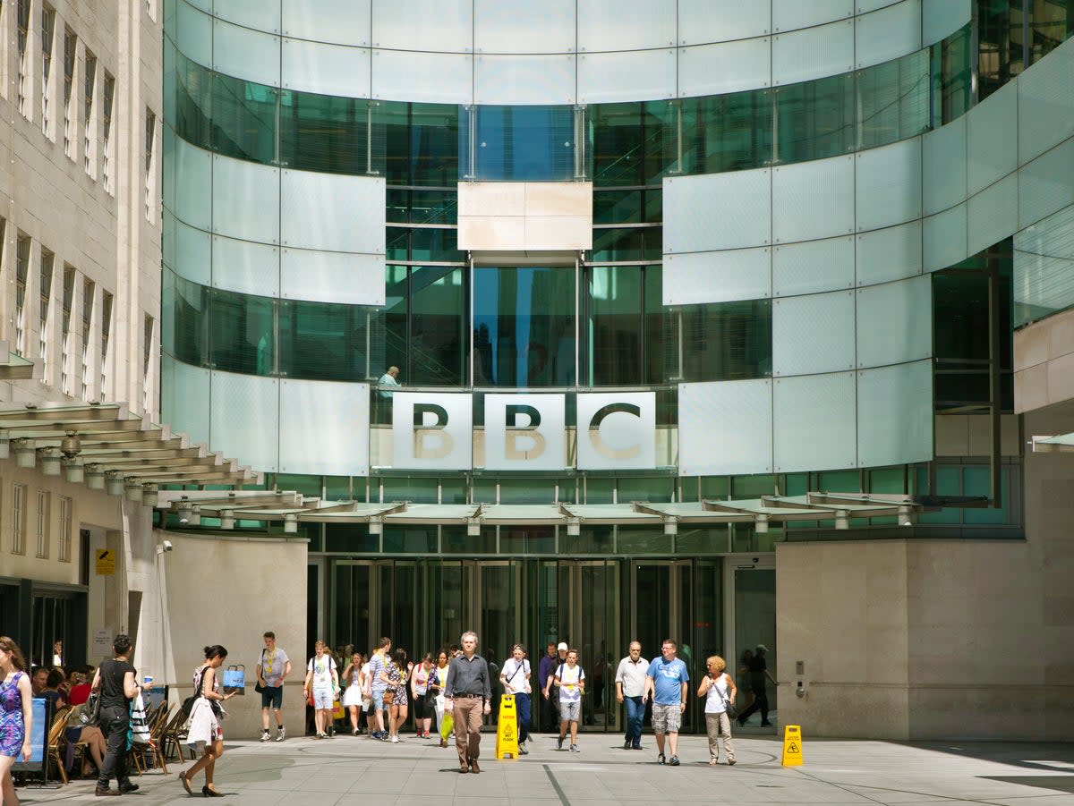 The BBC is set to close radio stations in its World Service (Getty Images)