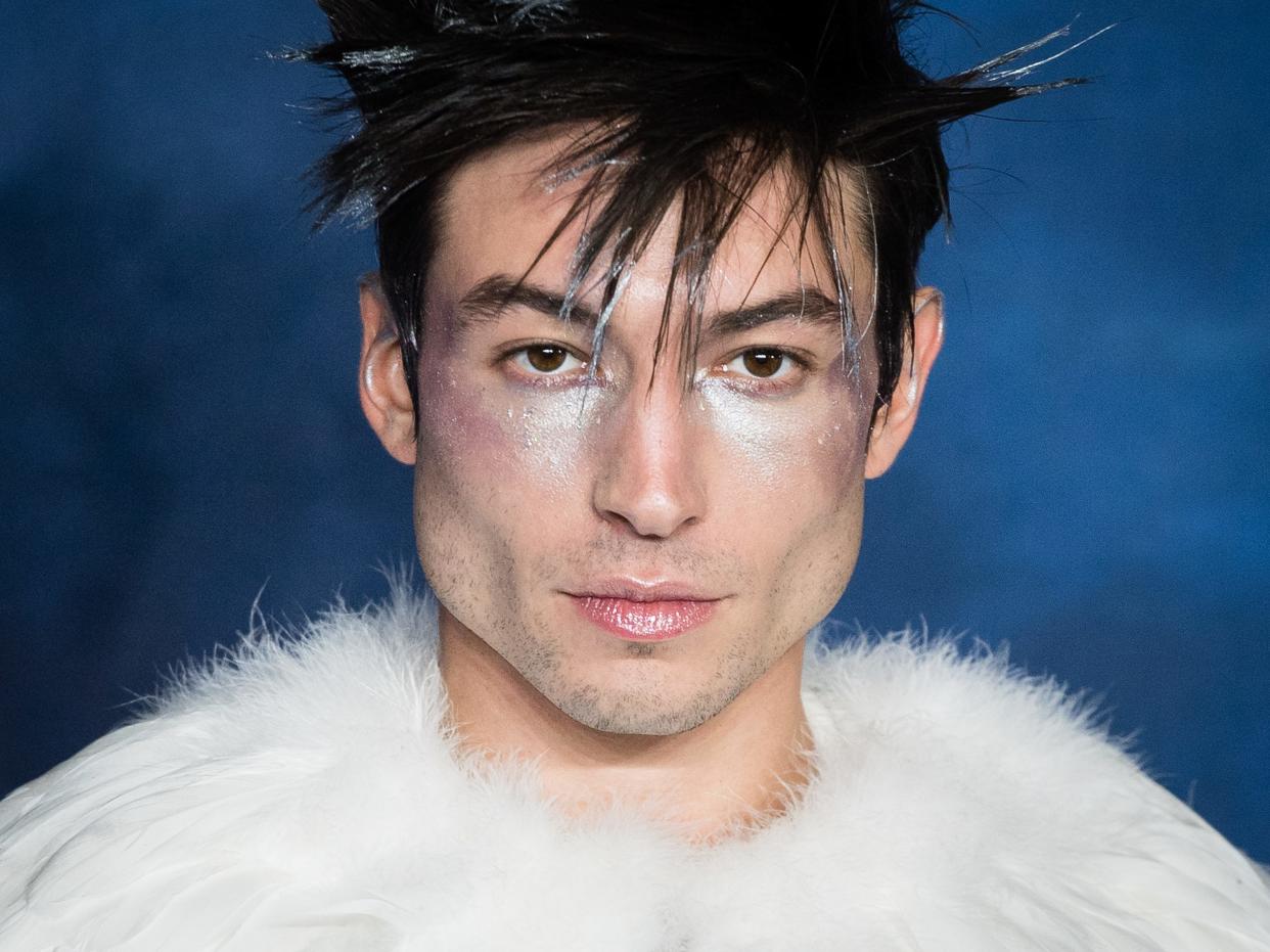 Ezra Miller