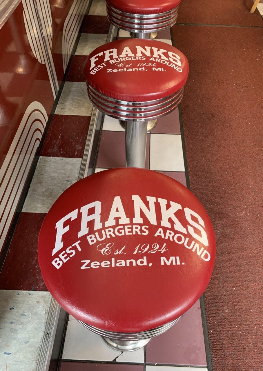 The fond memories at Frank's Restaurant started 99 years ago.