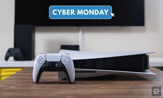 Cyber Monday Nintendo Switch Deals 2023: Great Prices on New Games and  Console Bundles