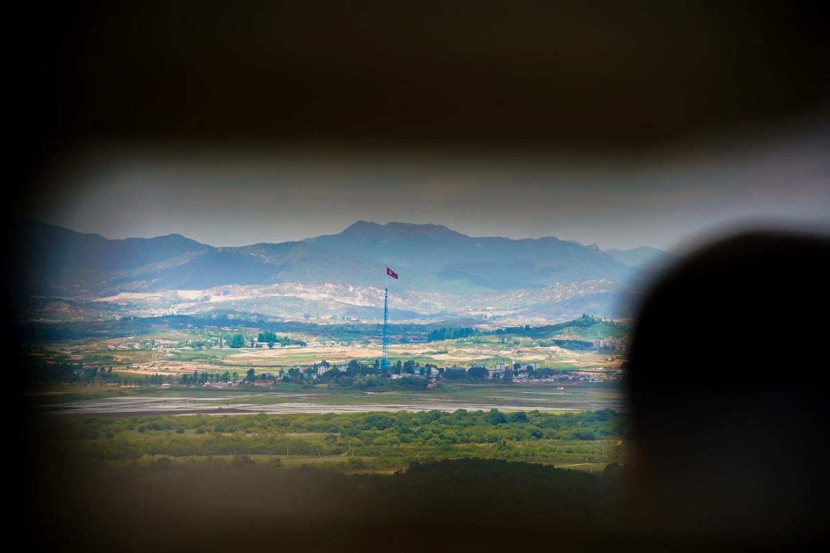 featured image thumbnail for post Life in the DMZ is getting more tense for the soldiers monitoring North and South Koreas fragile peace