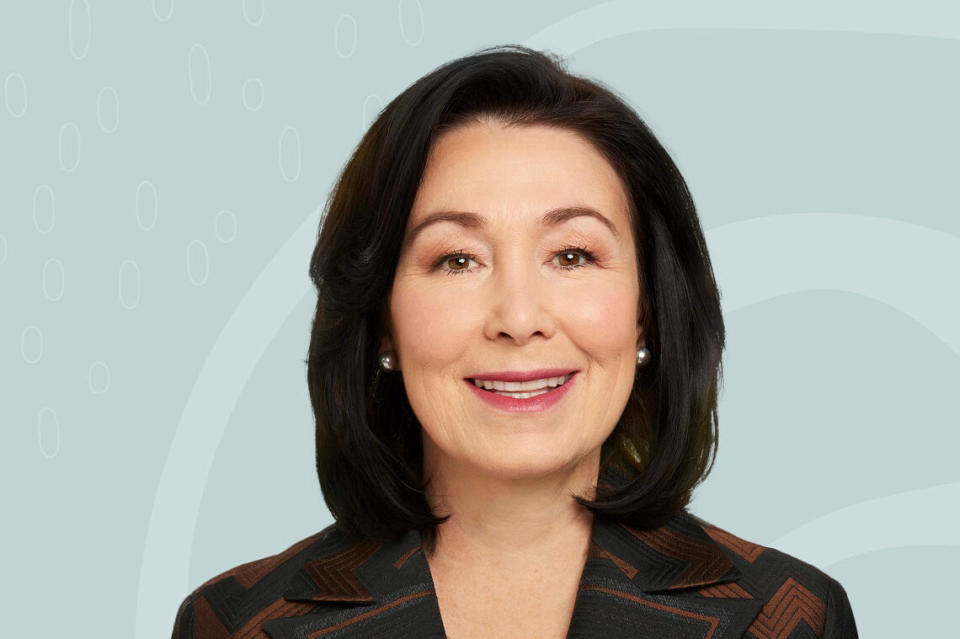 Safra Catz, CEO de Oracle