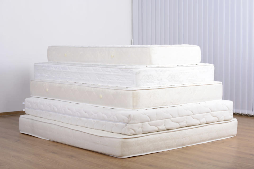 Clean your mattress!