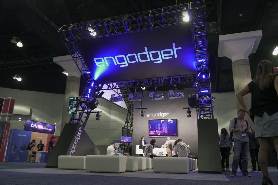 Evan Rodgers/Engadget