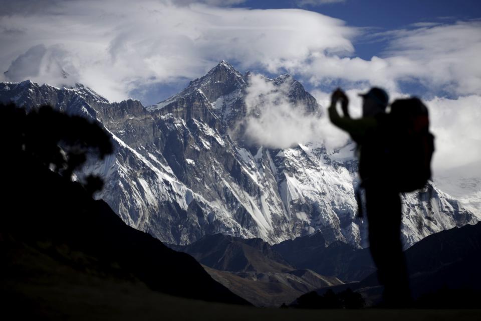 Family launch rescue fund after Irish academic disappears on Everest descent