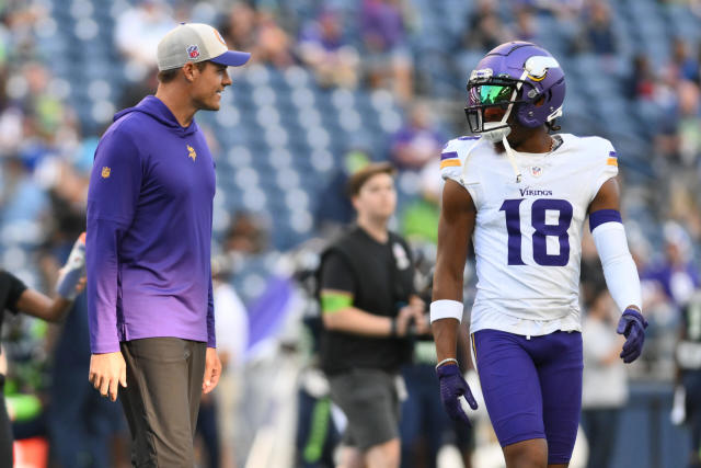 Vikings vs. Seahawks: Best photos from Thursday's preseason game