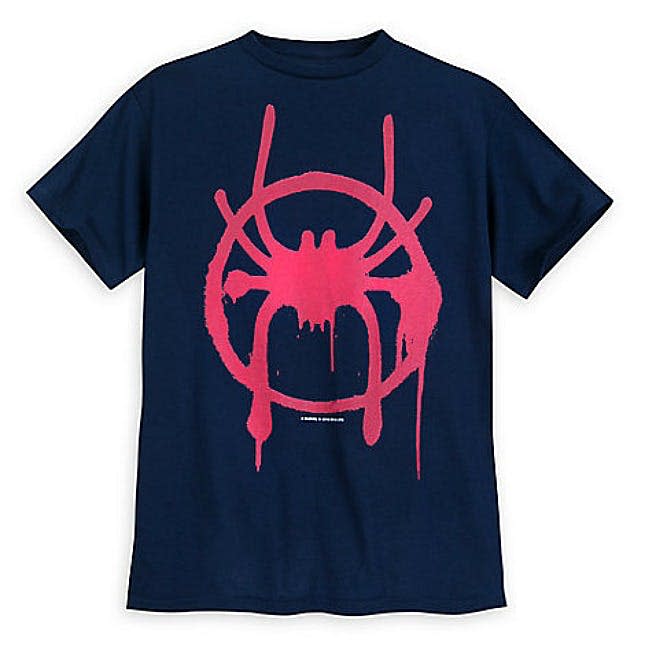 Marvel Spider-Man Into the Spider-Verse T-Shirt 