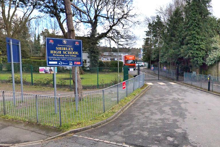 Girl, 16, quizzed by police after pupils fall ill from eating hash cakes at London school