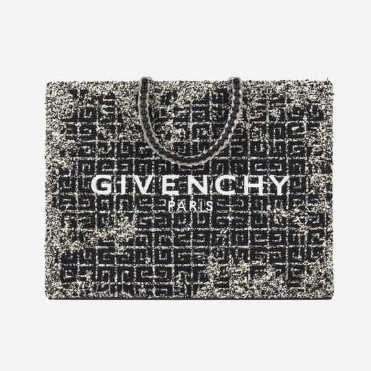 Givenchy手袋推薦｜春夏大玩帥甜金屬爆裂紋理壓花系列！皇牌Antigona、4G Bag換上銀灰新裝