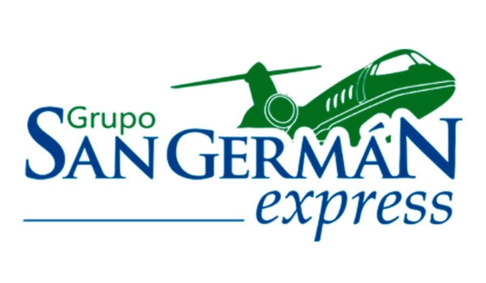 Grupo San Germán Express de vuelos chárter suspende operación en Colombia. Imagen: San Germán.