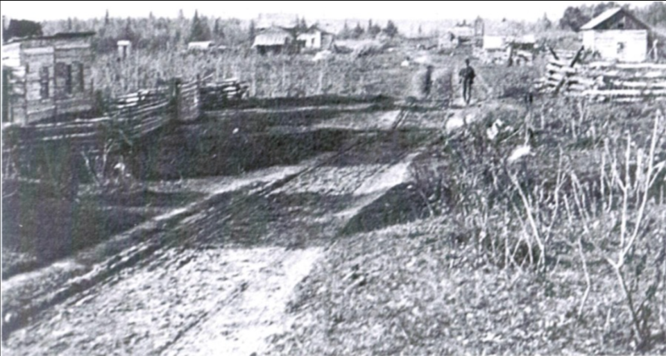 The Burt Lake Indian Village is seen in 1890. The Burt Lake burnout was a forced relocation of the Burt Lake Band of Chippewa and Ottawa Indians in Northern Michigan's Tip of the Mitt region on Oct. 15, 1900. On that day, a sheriff and his deputies burned down the band's village at the behest of a local land developer who claimed to have purchased the village's land parcels for back taxes.