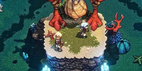 Compositor de Chrono Trigger hará música para Sea of Stars