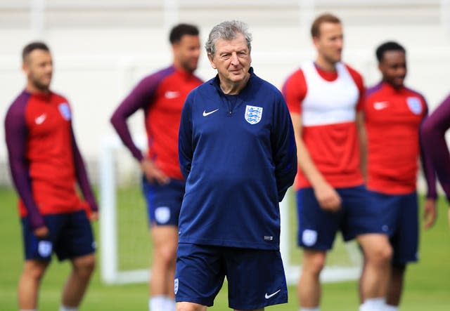 Hodgson led England to three major championships