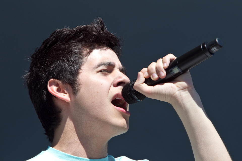 David Archuleta