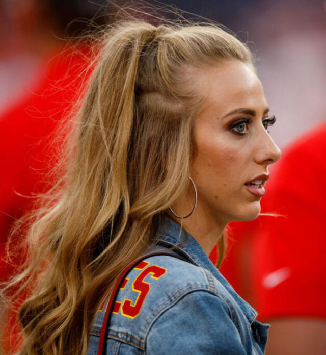 Brittany Mahomes Talks Mom Guilt, Her Favorite Products, & The Tattoo