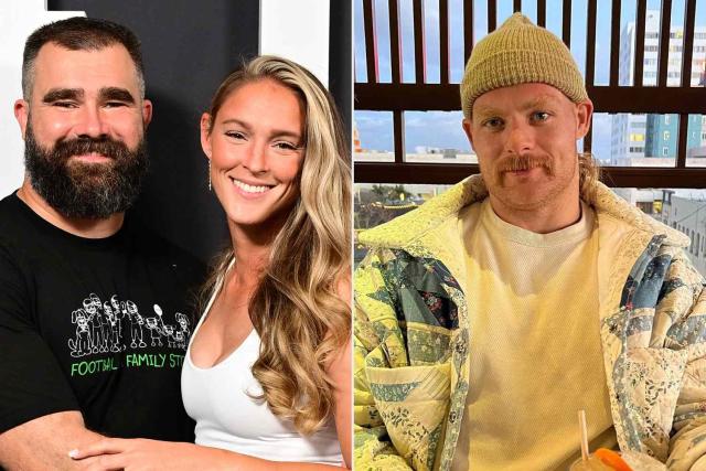 Kylie Kelce: 5 Things to Know About Jason Kelce's Wife