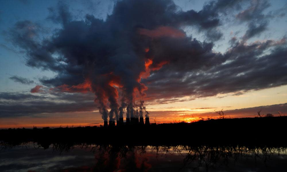 <span>Photograph: Lee Smith/Reuters</span>