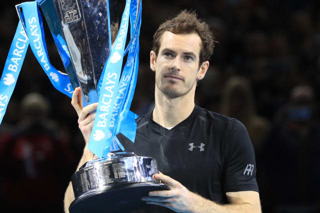 Barclays ATP World Tour Finals - Day Eight - The O2