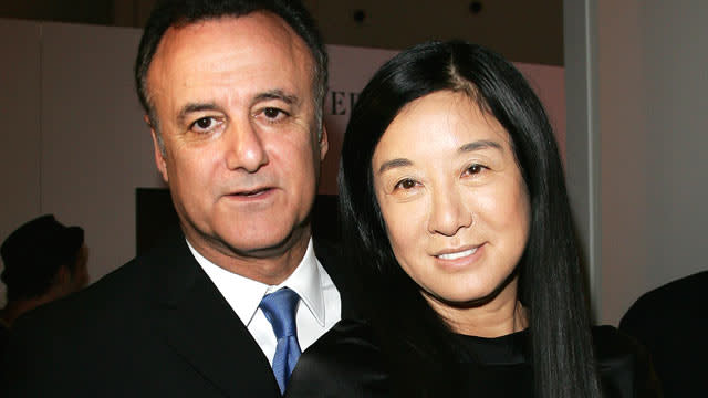 Vera Wang Announces Separation From Husband After 23 Years of Marriage