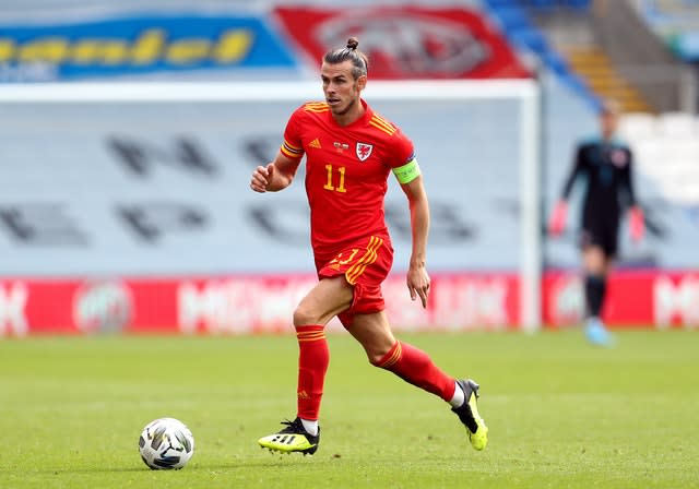 Wales v Bulgaria – UEFA Nations League – Group 4 – League B – Cardiff City Stadium