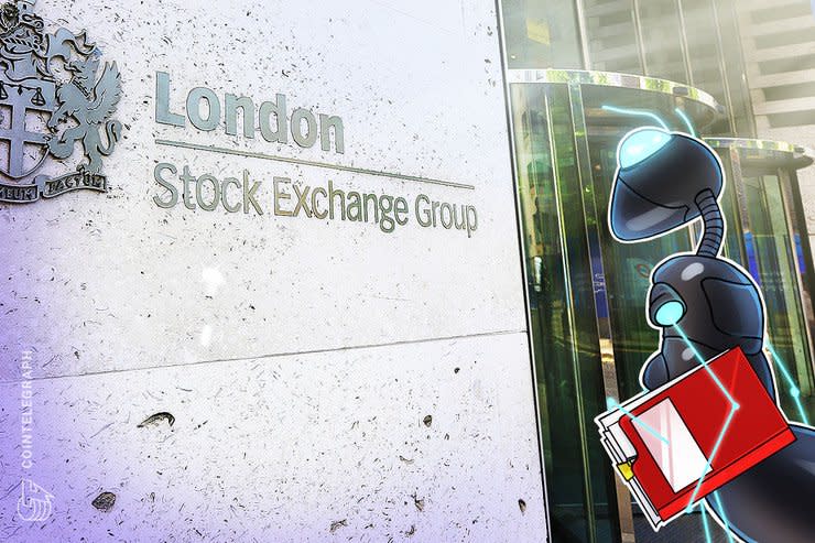 London Stock Exchange CEO on blockchain and cryptocurrency