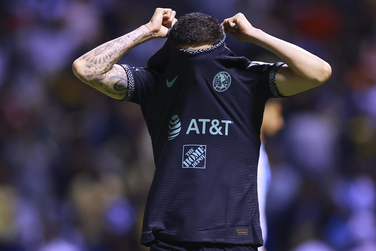 América sigue siendo un club que mezcla su grandeza con polémicas arbitrales. (Foto: Hector Vivas/Getty Images)