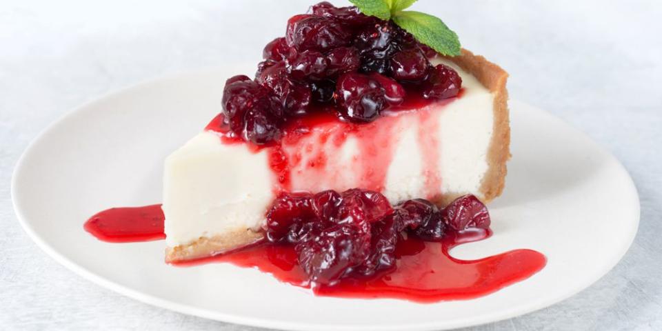 Woman Poisoned With Cheesecake