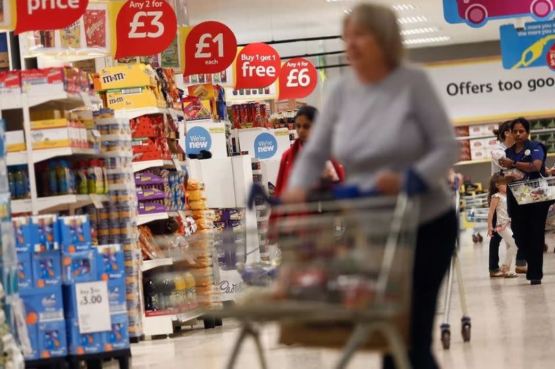 Tesco is making a big change to hundreds of stores following an expansion of its partnership with toy retailer The Entertainer