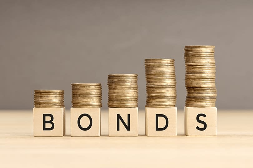 bonds fixed deposits interest rate