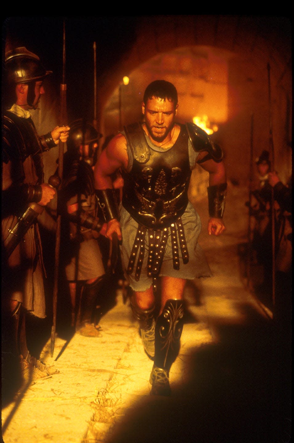 russell crowe, gladiator