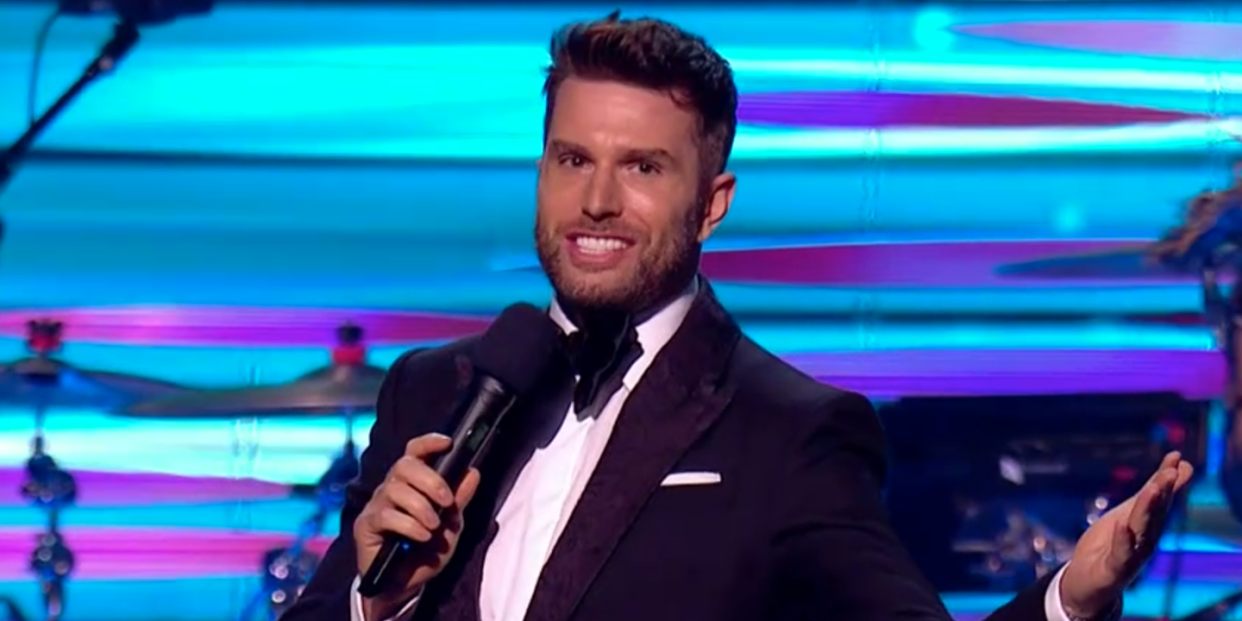 joel dommett, ntas 2021 presenter