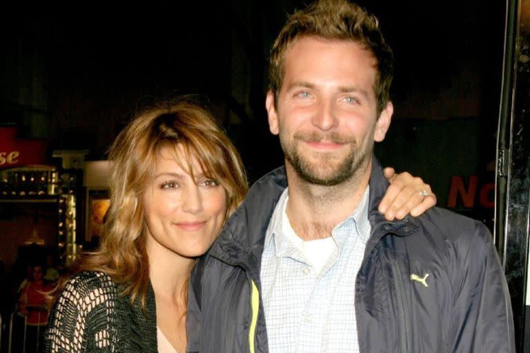 Bradley Cooper y Jennifer Esposito: un matrimonio fugaz (celebitchy.com/)