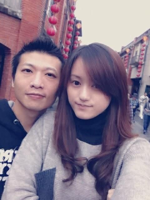 ▲方順吉（左）與小獅交往多年結婚，離婚消息令外界相當震撼。（圖／翻攝自方順吉臉書）