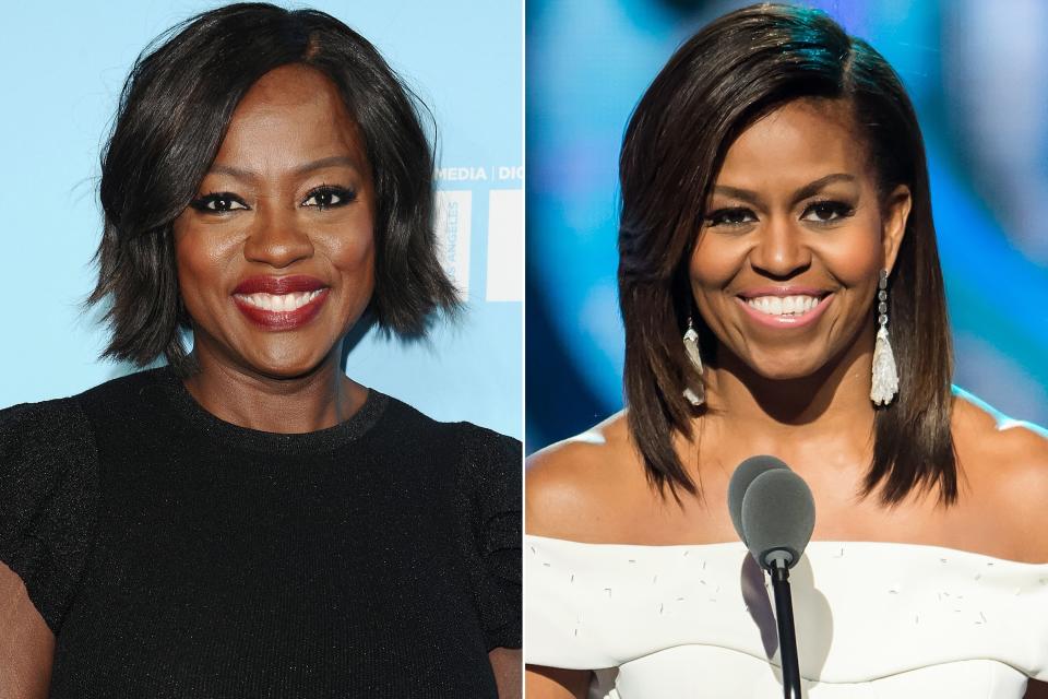 Viola Davis Will Play Her on TV