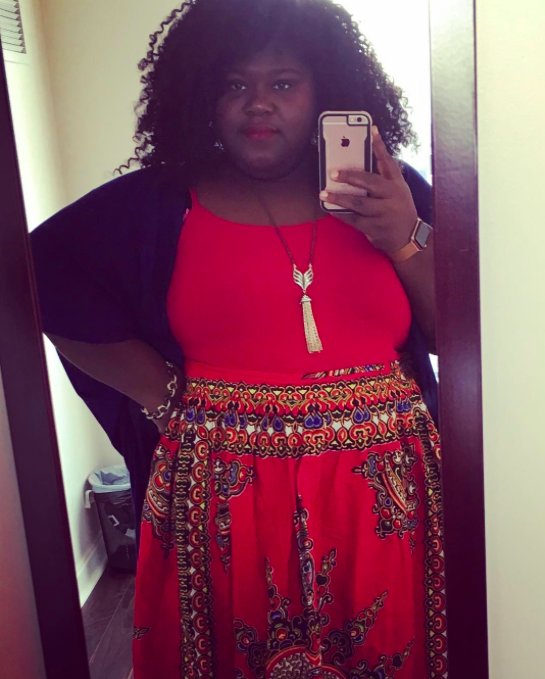 Gabourey Sidibe