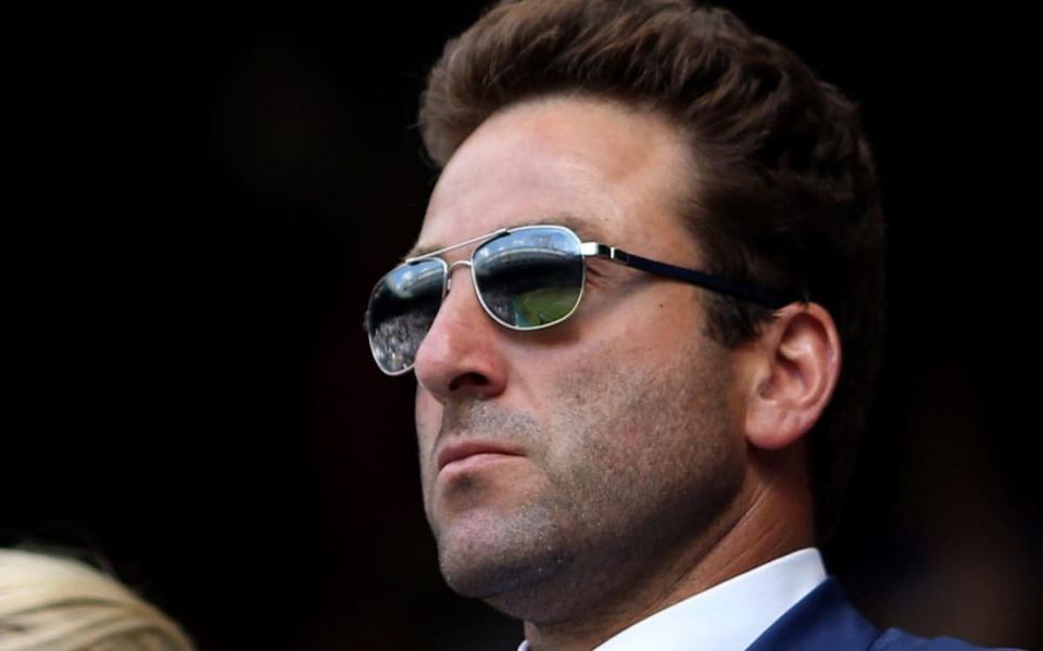 Justin Gimelstob is to face a court in LA over an alleged assault - PA