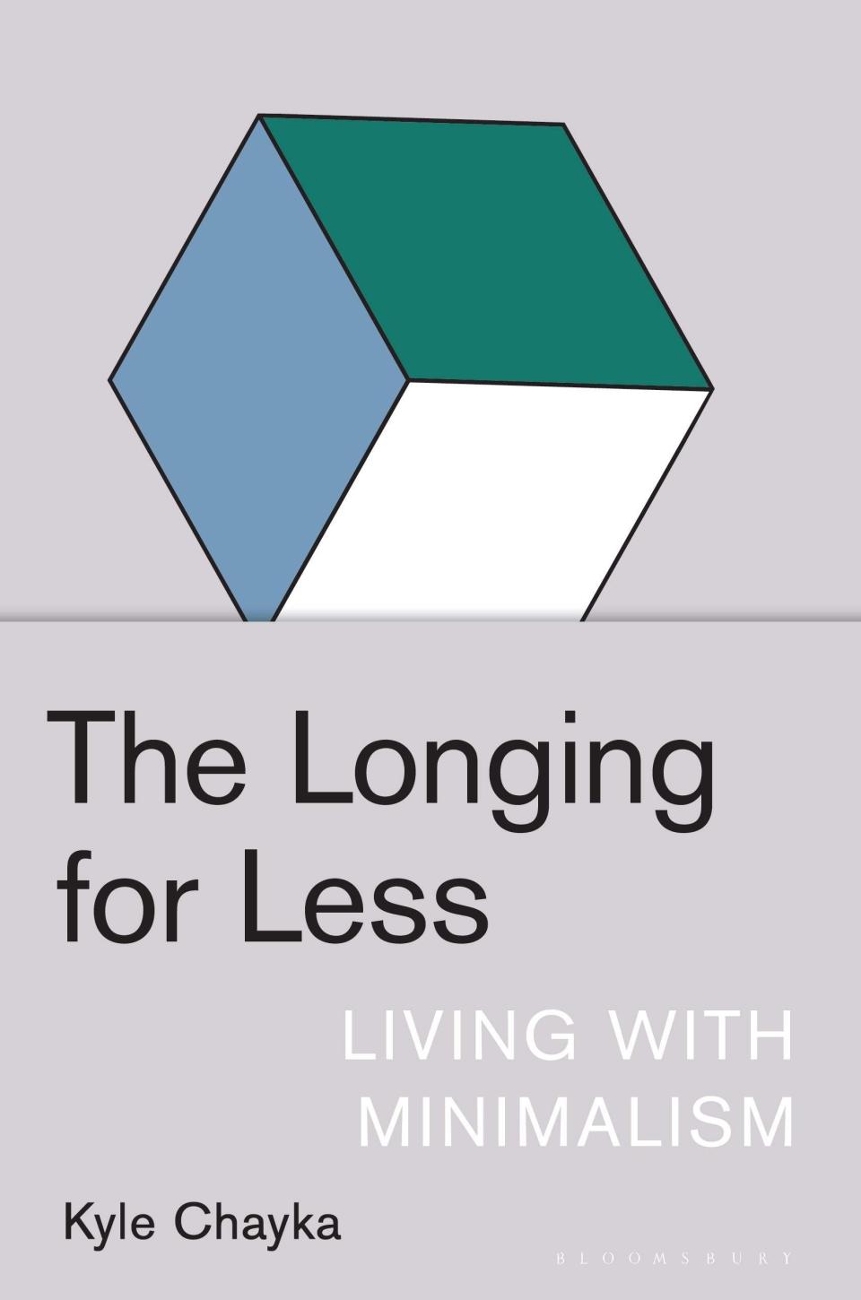 2) ‘The Longing for Less: Living With Minimalism’ by Kyle Chayka