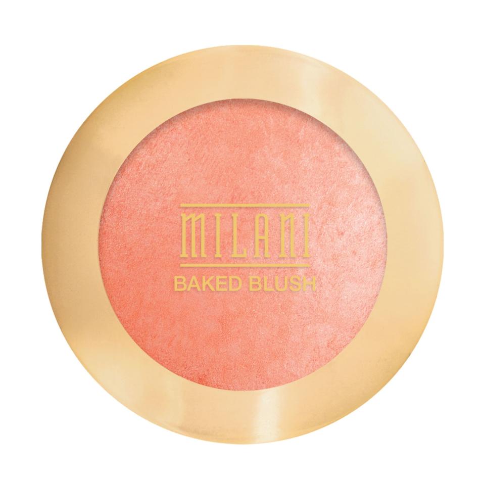 13) Milani Baked Blush in Luminoso