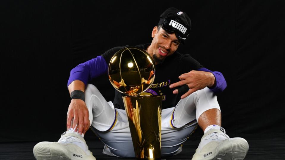 2020 NBA Finals - Los Angeles Lakers v Miami Heat